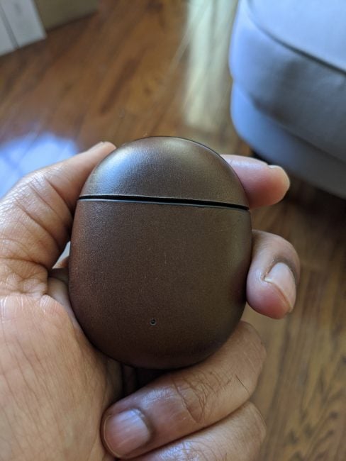 Nomad Rugged Case Protects Your Pixel Buds in Style