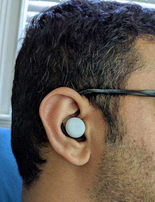 Google's Pixel Buds Are a Taste of the Future in Your Ears