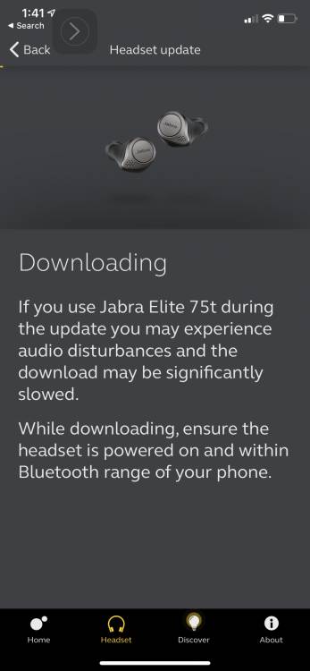 Jabra Elite Active 75t Raise the Bar for True Wireless Earbuds Even Higher 12 Jabra Elite Active 75t Raise the Bar for True Wireless Earbuds Even Higher