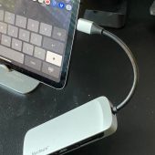 Up Your iPad Productivity with the Kanex 6-in-1 Multiport USB-C Docking Station