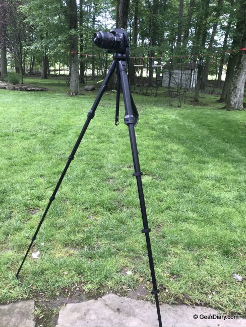 Peak Design's Travel Tripod: A Well-Designed, Compact Tripod for Everyday Use