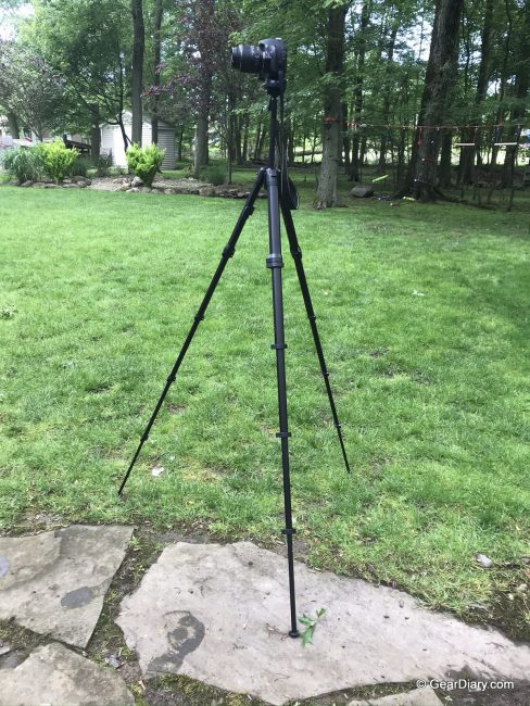 Peak Design's Travel Tripod: A Well-Designed, Compact Tripod for Everyday Use