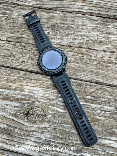 The Amazfit T-Rex Is an Affordable and Tough Smartwatch