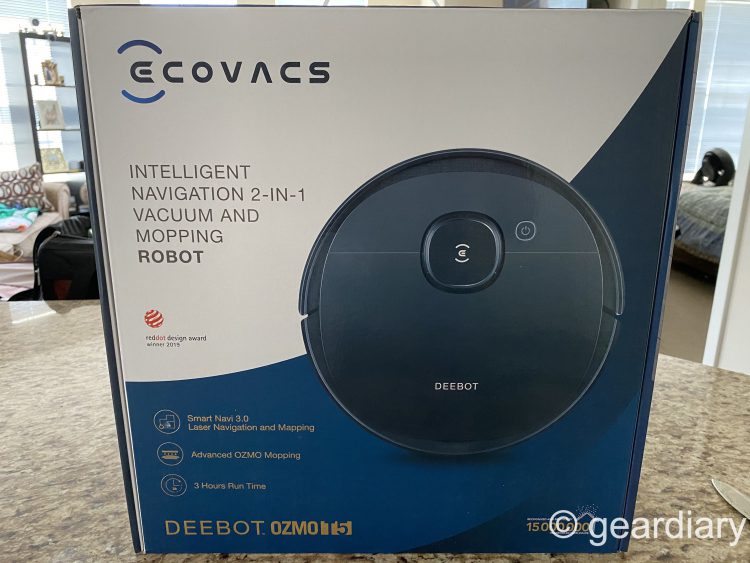 Ecovacs Deebot Ozmo T8 AIVI versus Ecovacs T5: Which Is Better for Your Home?