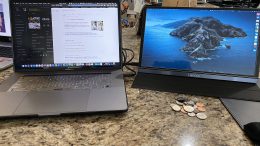 The 15.6" Lepow Portable Monitor Is a WFH Must-Have