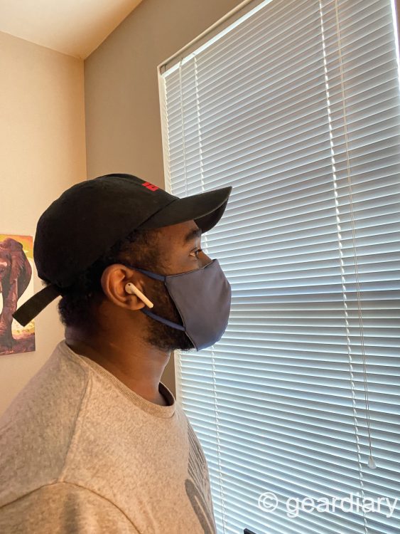 For My Family’s Safety, We’ve Been Wearing the Oura Air Mask