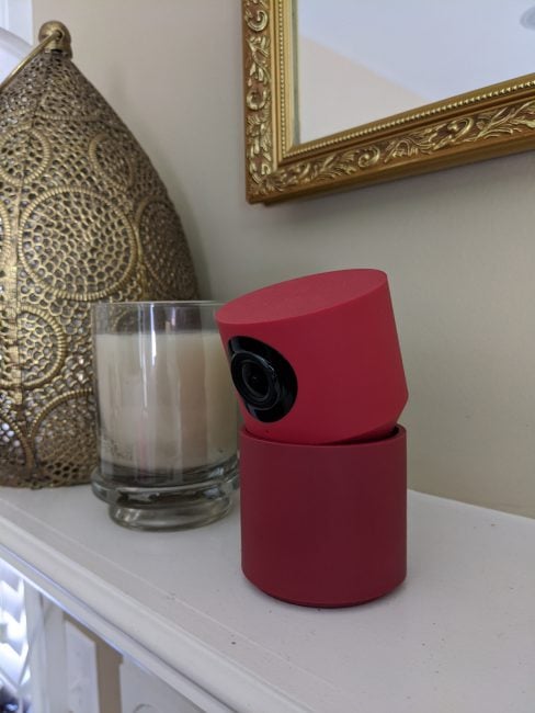 Hoop Cam Plus Is an Excellent Security Camera That Moves to Your Touch