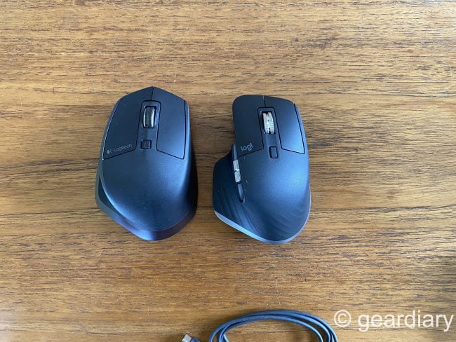Logitech’s MX Series Specifically Designed for Mac Now Available