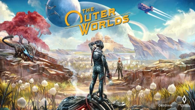 Huge Patch and Sale Makes 'The Outer Worlds' Worth Playing on Nintendo Switch