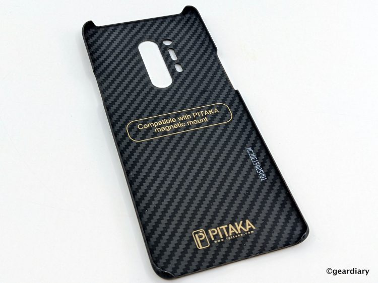 Pitaka MagEZ Aramid Cases for the Pixel 4 Series and OnePlus 8 Series Are Here, and They Are Fab