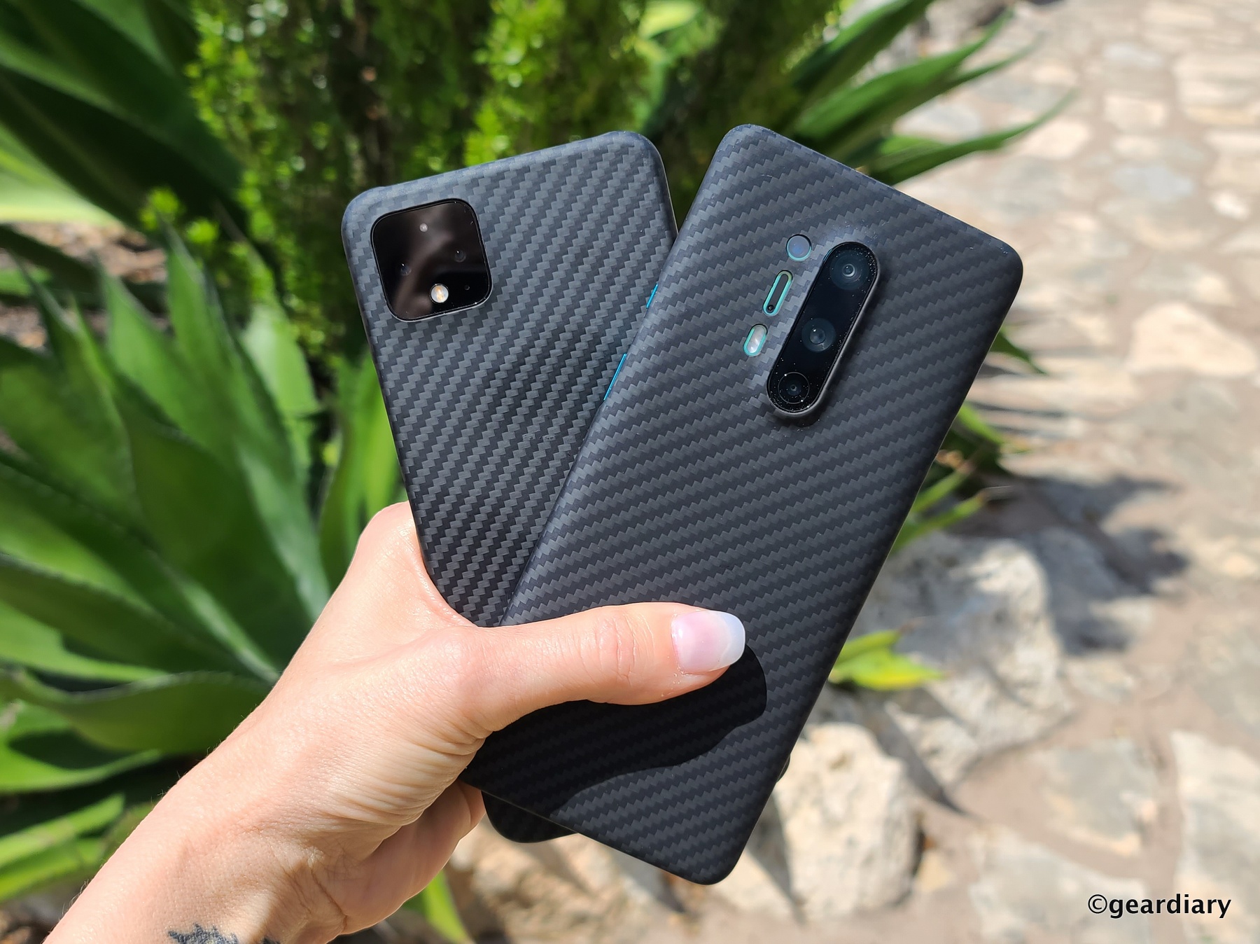 Pitaka MagEZ Aramid Cases for the Pixel 4 Series and OnePlus 8 Series Are  Here, and They Are Fab | GearDiary