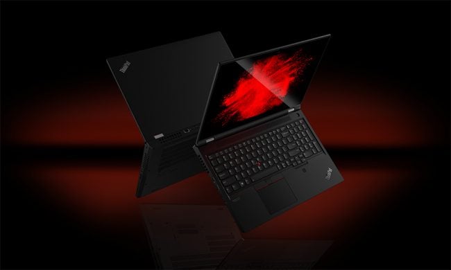 Lenovo Goes for Power and Portability with New ThinkPad Mobile Workstations