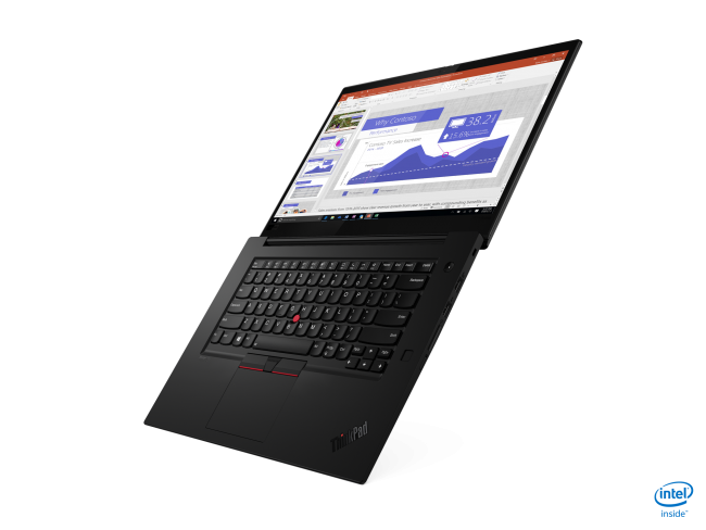Lenovo Goes for Power and Portability with New ThinkPad Mobile Workstations
