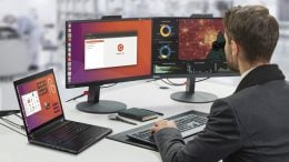 Lenovo Leans into Linux Workstations
