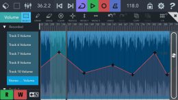Steinberg Brings Cubasis 3 Audio Workstation to Android Devices