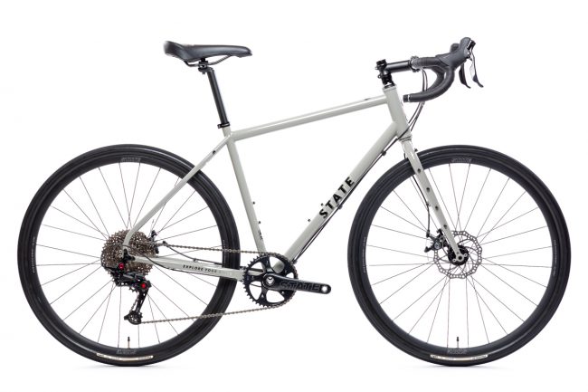 State Bicycle Co Introduces the 4130 All-Road Bike While Supporting #25MilesForJustice