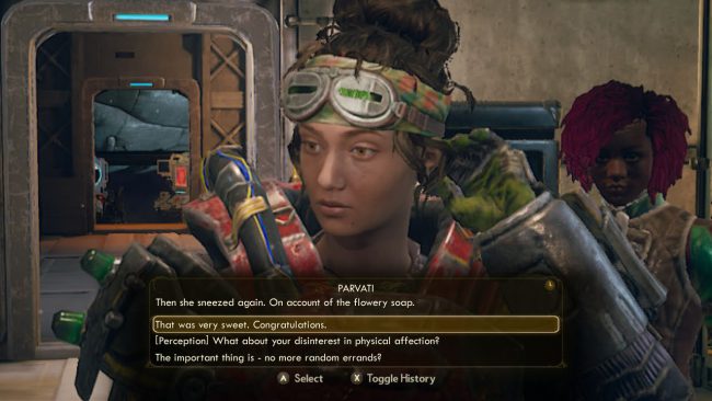 The Outer Worlds for Nintendo Switch Makes a Hot Mess of a Great Game