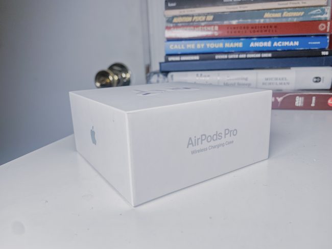 Two Months with AirPods Pro