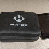 Hinge Health Knee Program Review