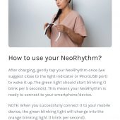 NeoRhythm Neurostimulation Headband Promises to De-Stress, Aid Sleep, Enhance Mental Capacity, and More