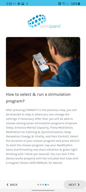 NeoRhythm Neurostimulation Headband Promises to De-Stress, Aid Sleep ...