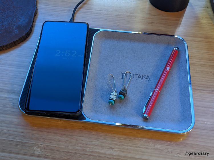 The Pitaka Air Tray Review: The Perfect Spot for Your Phone and Other Pocketable Items