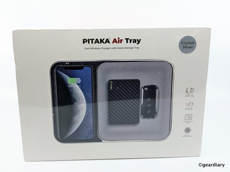 The Pitaka Air Tray Review: The Perfect Spot for Your Phone and Other Pocketable Items