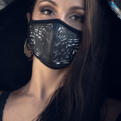 Looking for a Fashionable and Protective Face Mask? Take a Look at These