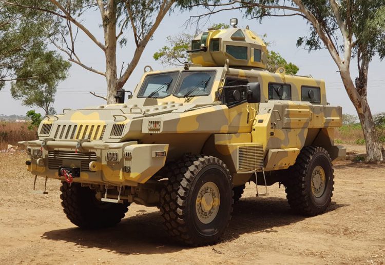 The Most Protected Armored Civilian Vehicles in the World GearDiary