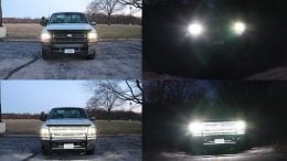 There's a New Lighting System That Will Help Deer Avoid Vehicles at Night