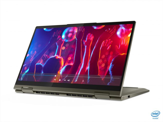 Lenovo Rolls Out New Yoga Laptops to Brighten Your 2020
