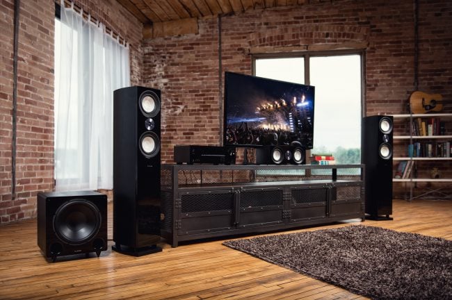 Up Your Home Theater Experience with Fluance's Reference Series Speakers