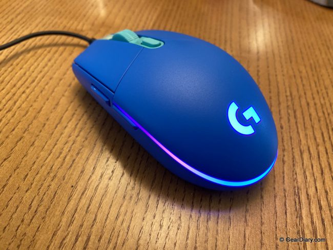 Logitech G Wants You to Express Yourself with the Logitech G Color Collection