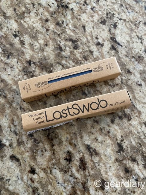 The LastObject LastSwab: I Never Thought I’d Reuse an Ear Swab, but Here We Are