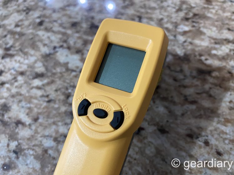 The ThermoWorks ThermoPop and Industrial IR Gun Review: Take the Guesswork Out of Cooking Temperatures