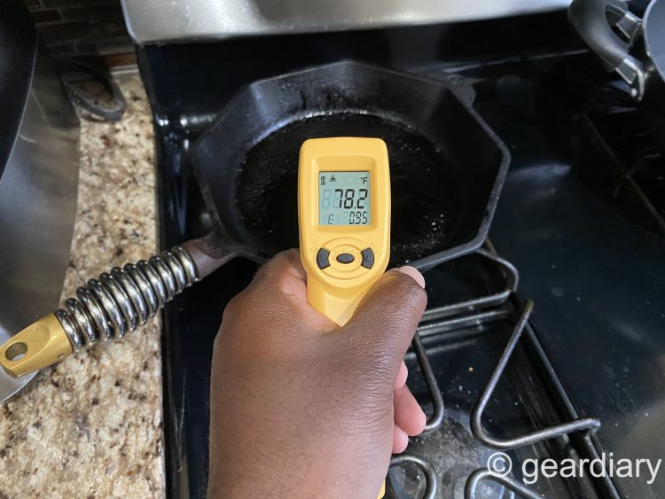The ThermoWorks ThermoPop and Industrial IR Gun Review: Take the Guesswork Out of Cooking Temperatures