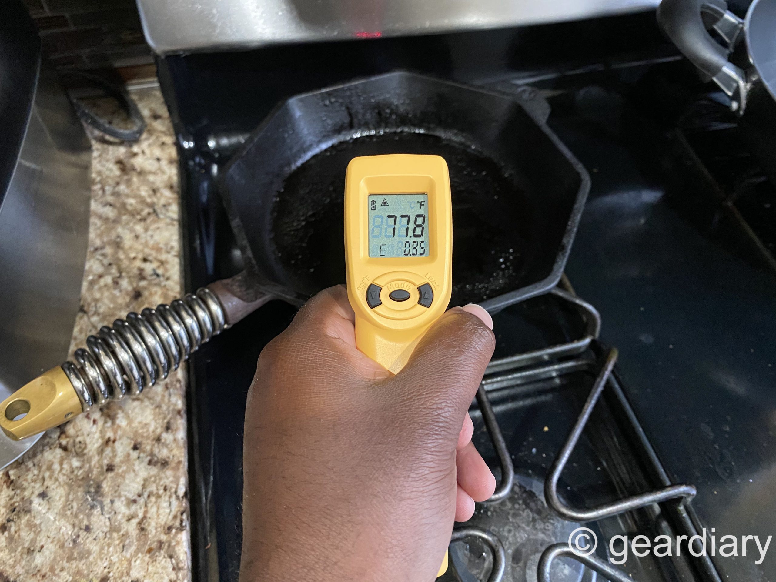 Thermoworks ThermoPop Meat Thermometer Review