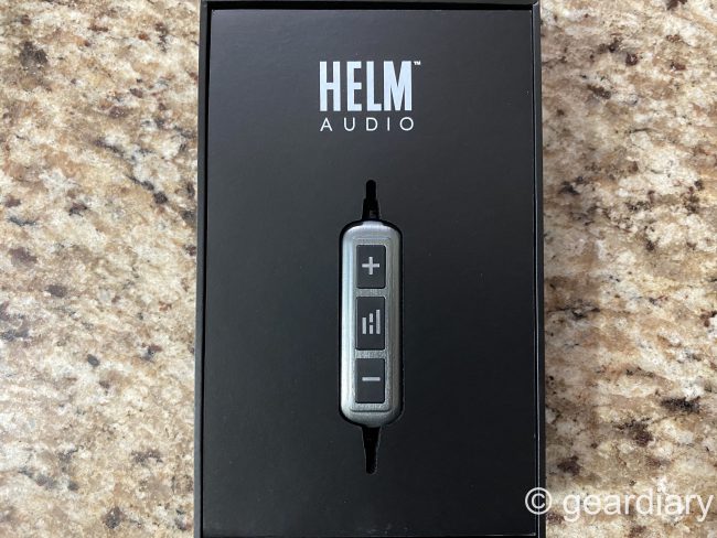 The Helm Audio DB12 AAAMP Mobile Headphone Amplifier Truly Brings the Bass