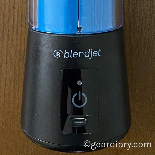 BlendJet and JetPacks Let You Make Smoothies Anywhere, Anytime