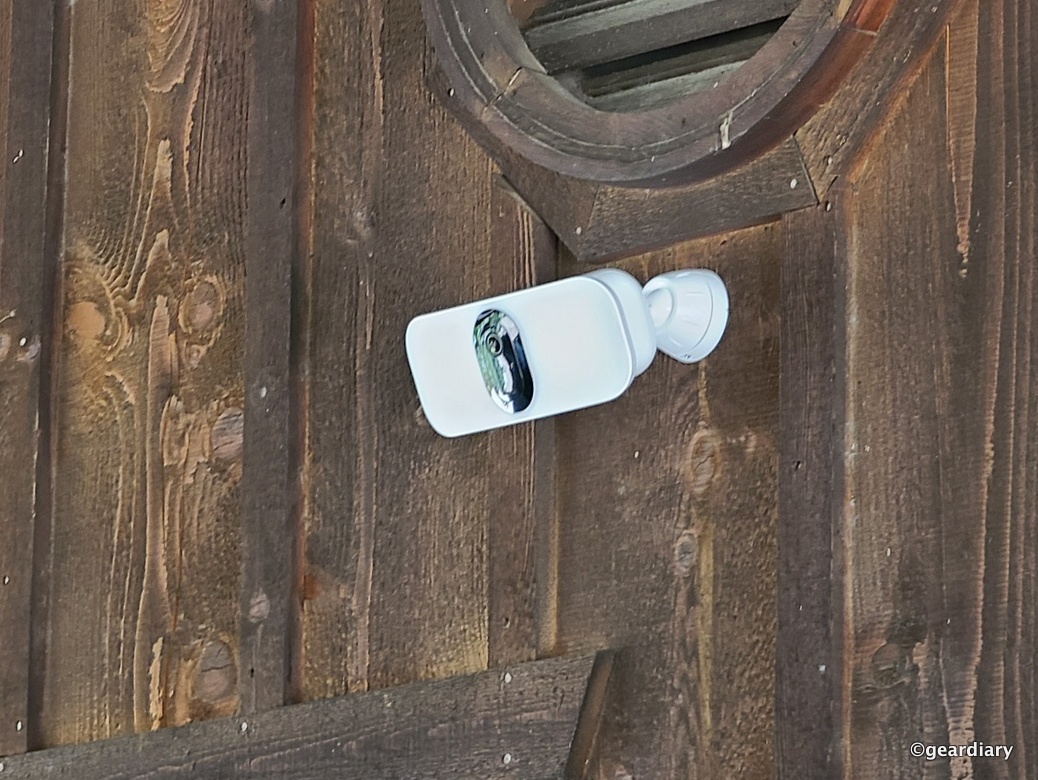 Arlo Pro 3 Floodlight Camera Expands Your Security Camera System with a