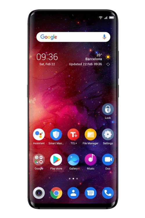 Celebrate the End of Summer and Back-to-School with Our TCL 10 Pro Giveaway!