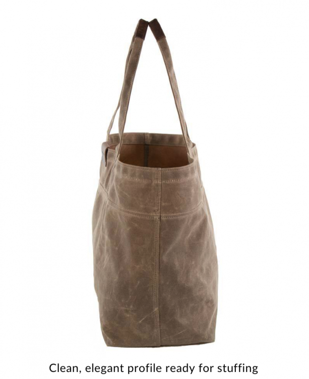 Waterfield Expands their Offers with the New Waterfield Outbound Canvas Tote