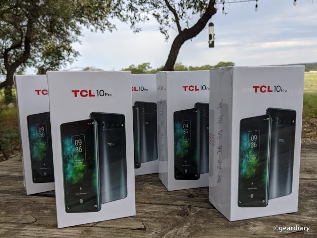 Celebrate the End of Summer and Back-to-School with Our TCL 10 Pro Giveaway!