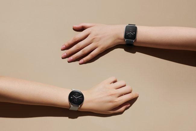 The Zepp E Is a Wellness-Focused Wearable That Fuses Style with AI to Better Monitor Well-Being