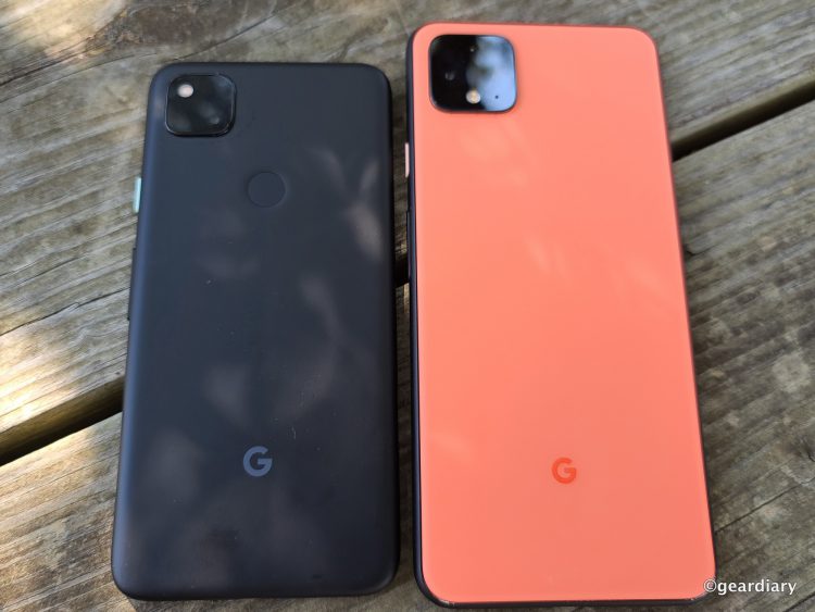 The Google Pixel 4a Is Now Available, and It's a Spectacular Value at Just $349