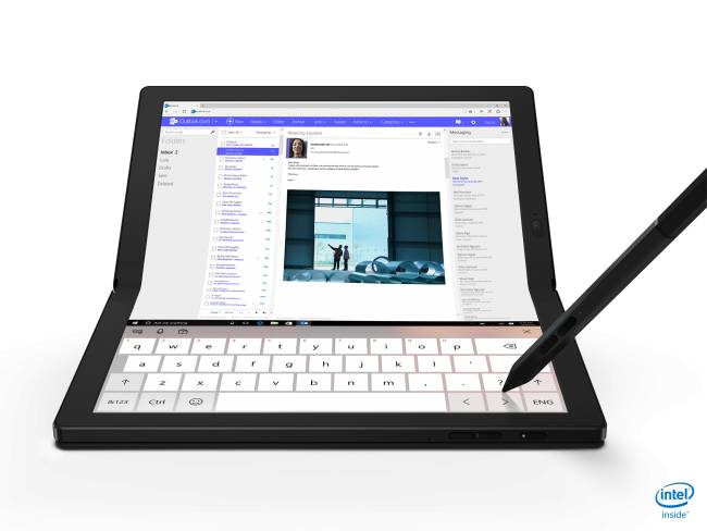 Lenovo Announces New ThinkBooks and ThinkPads, Plus Pre-Orders on the World's First Foldable PC, the ThinkPad X1 Fold!