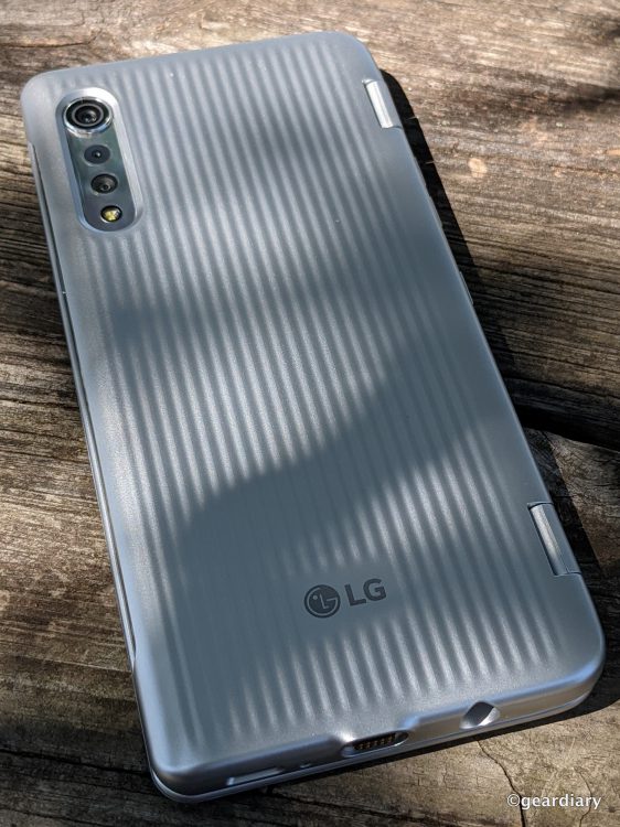 The LG Velvet Is a Stylish Phone with a Versatile Dual-Screen Case Option