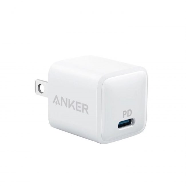 The 20W Anker Power Port III Nano Is the Ultra-Small Charger You'll Need to Complete Your iPhone 12 Charging Survival Kit