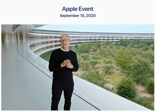 Takeaways from Apple’s Annual September Event