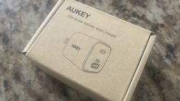 Aukey's Omnia Nano 20W PD Wall Charger Is the Charging Brick Your iPhone 12 Should've Come With